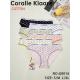 Women's Panties Coralle Klaare 7998