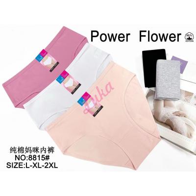 Majtki damskie Power Flower 6464