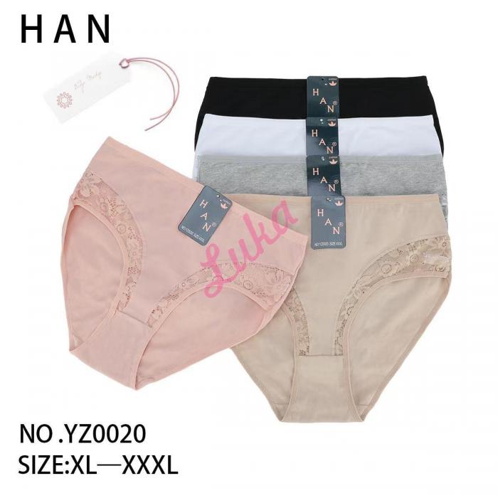 Majtki damskie Han YZ0022