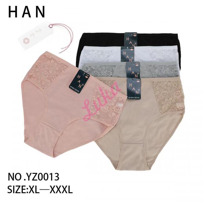 Majtki damskie Han YZ0020