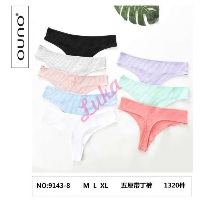 Majtki damskie Ouno 9012B