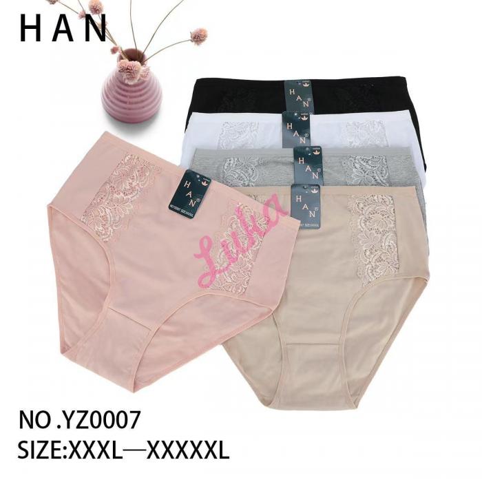 Majtki damskie Han YZ0007