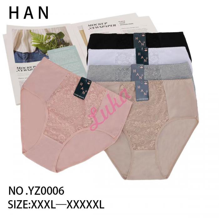 Majtki damskie Han YZ0007
