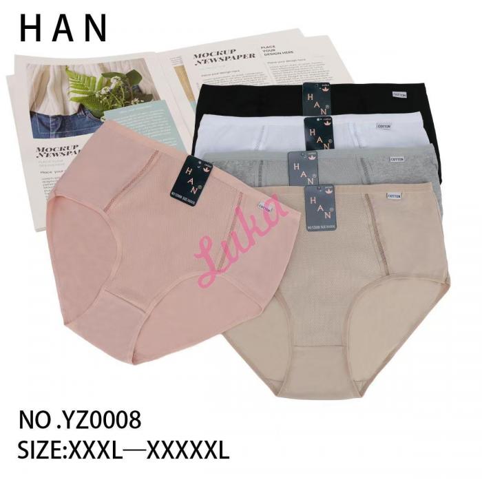 Majtki damskie Han YZ0007