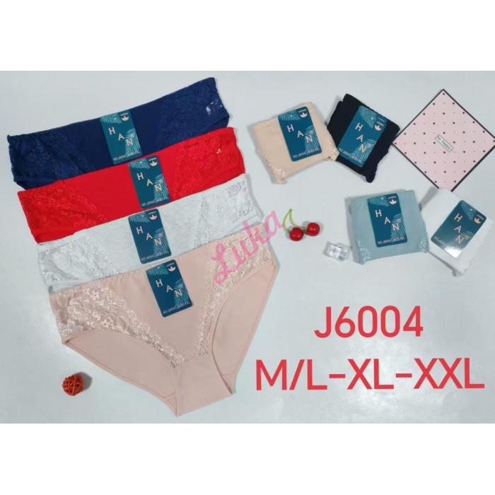 Majtki damskie Han J6008