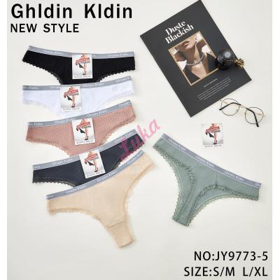 Women's Panties Ghidin Kldin 9773-5