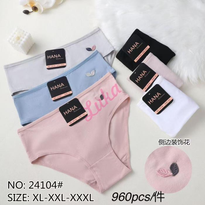 Women's Panties Hana 24079