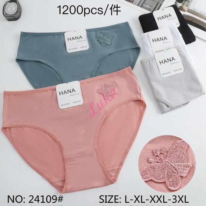 Women's Panties Hana 24104