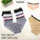 Women's Panties Hana 24154
