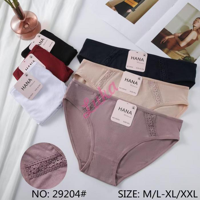 Women's Panties Hana 29127