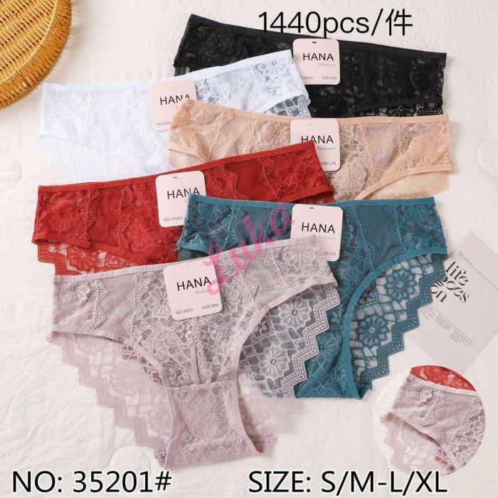 Women's Panties Hana 35194