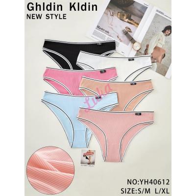 Women's Panties Ghidin Kldin 40612
