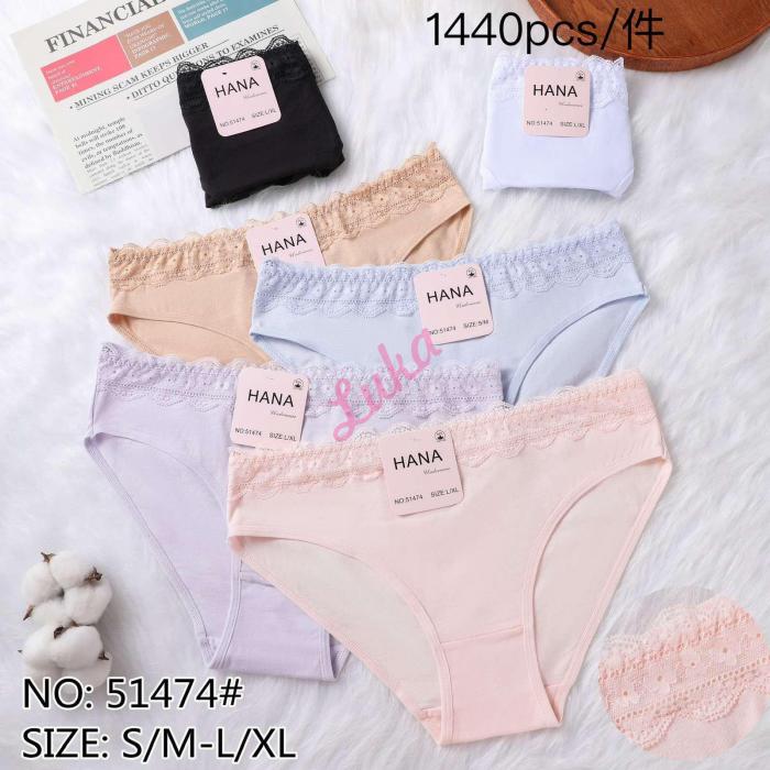 Women's Panties Hana 38348