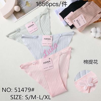 Majtki damskie Hana 51474