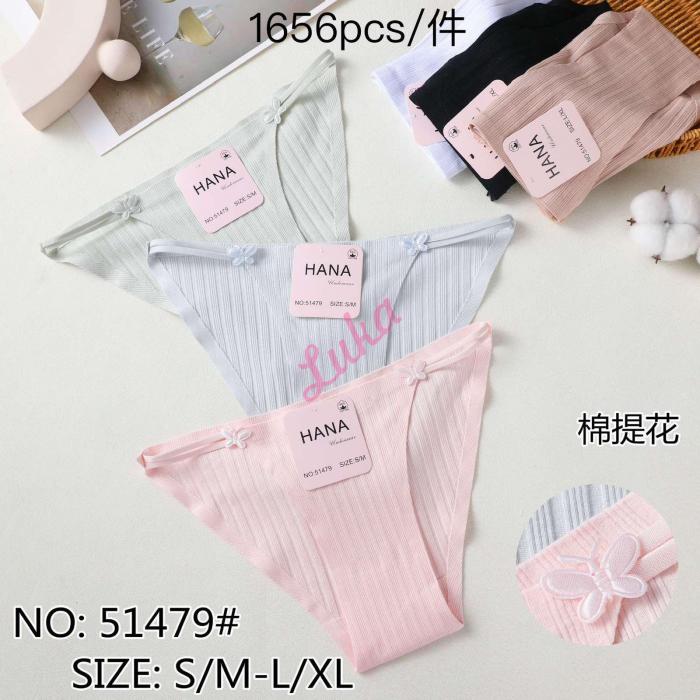 Women's Panties Hana 51474
