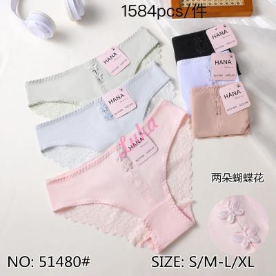 Majtki damskie Hana 51480