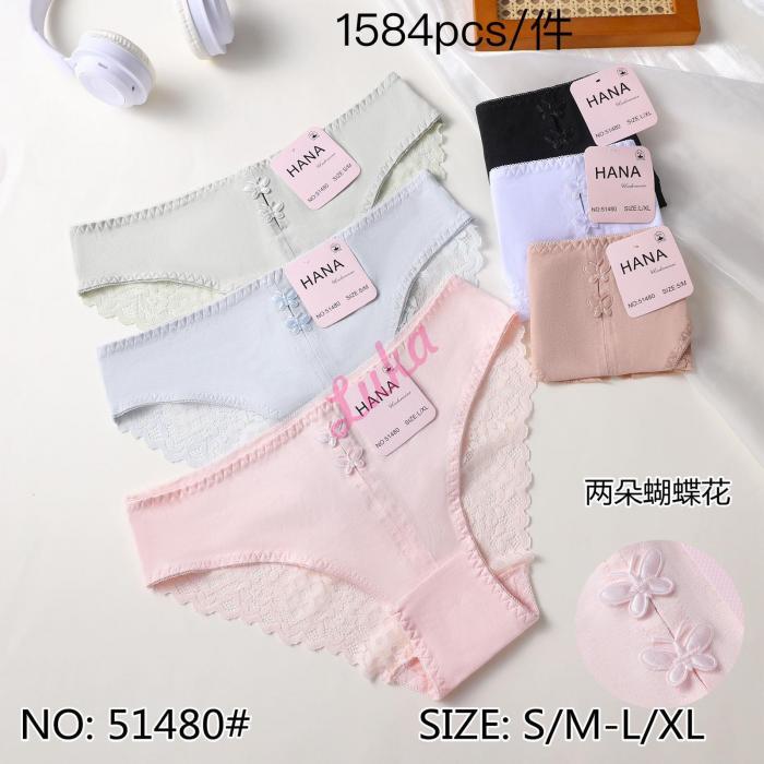 Majtki damskie Hana 51479