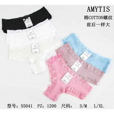 Majtki damskie Amytis 55016