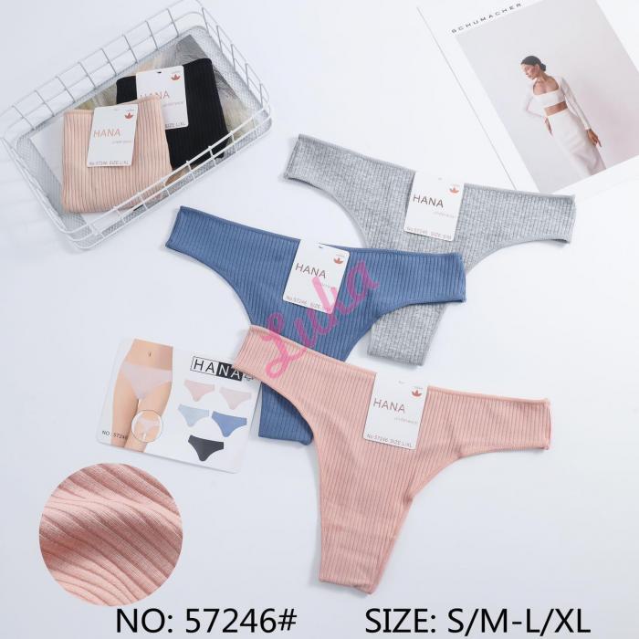 Women's Panties Hana 57246