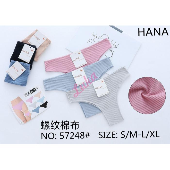 Women's Panties Hana 57246A