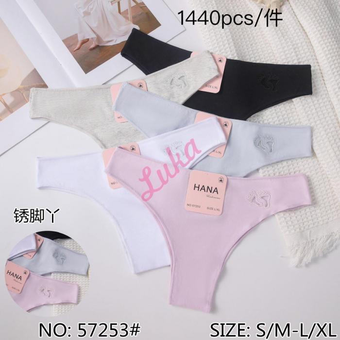 Women's Panties Hana 57248