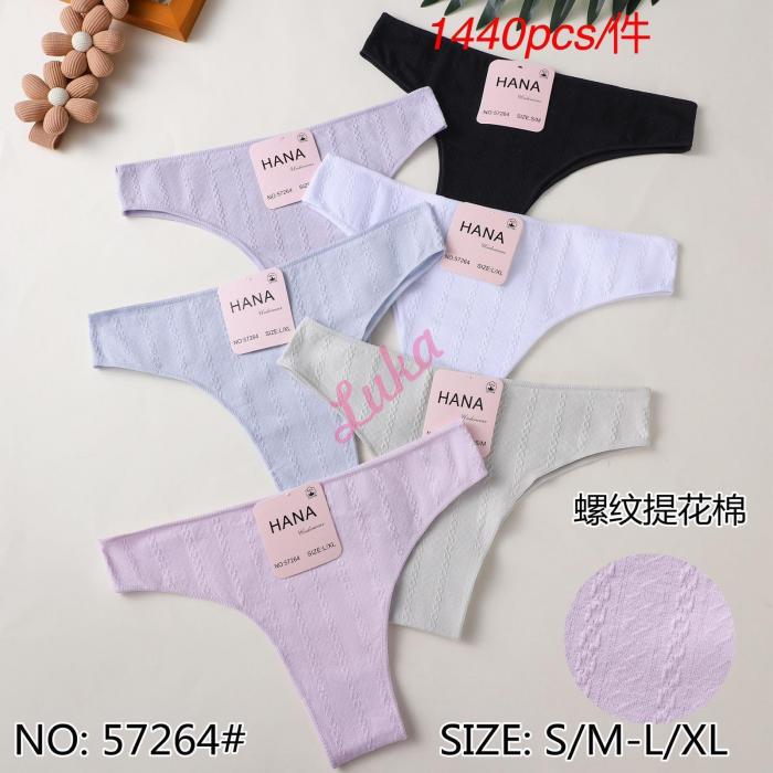Women's Panties Hana 57253