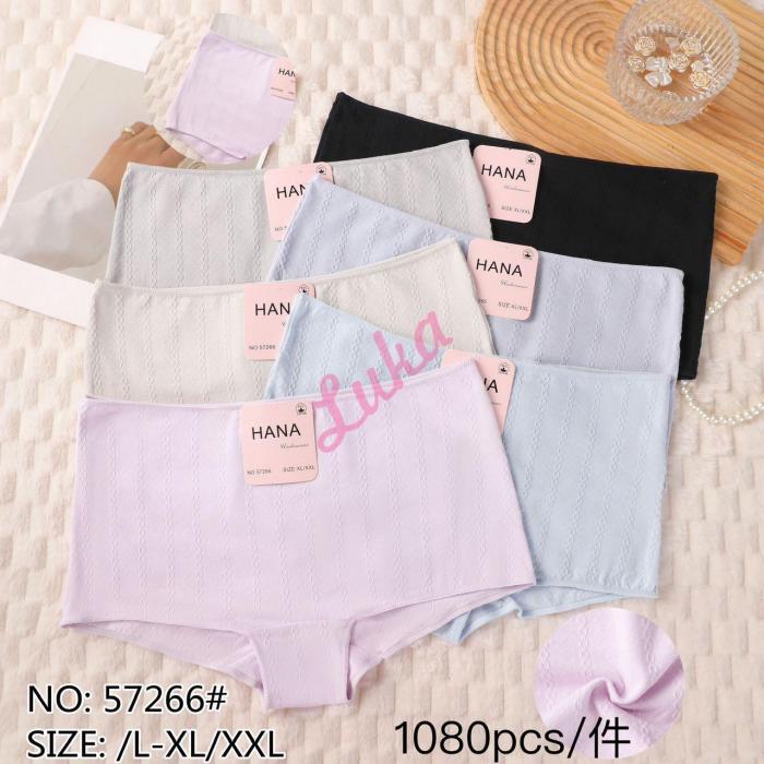 Women's Panties Hana 57264