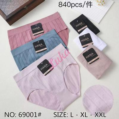 Women's Panties Hana 69001