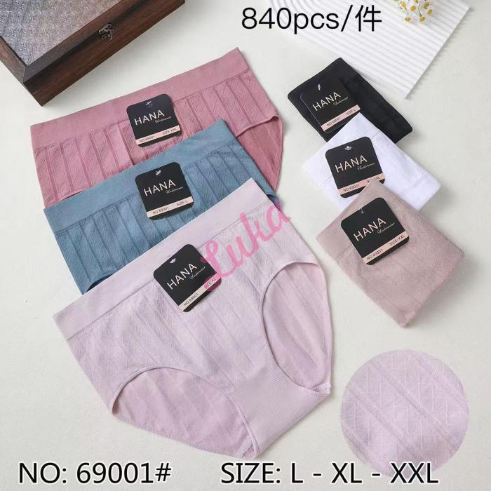 Women's Panties Hana 57266