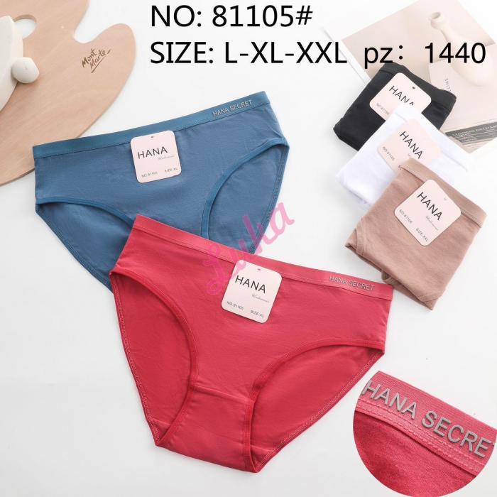 Women's Panties Hana 69001
