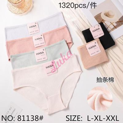 Women's Panties Hana 81138
