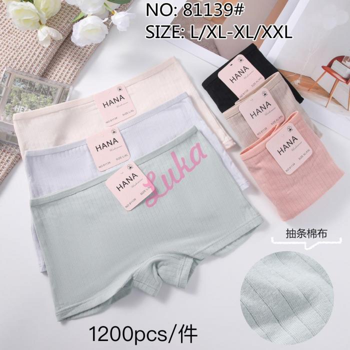 Women's Panties Hana 81138