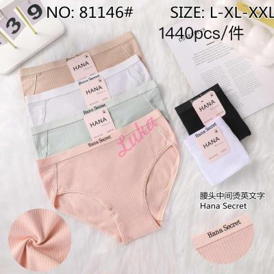 Women's Panties Hana 81146