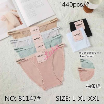 Majtki damskie Hana 81146
