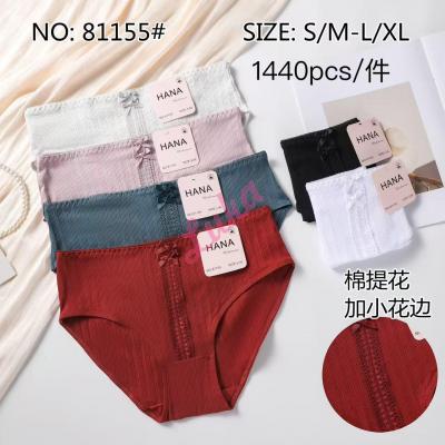 Majtki damskie Hana 81147