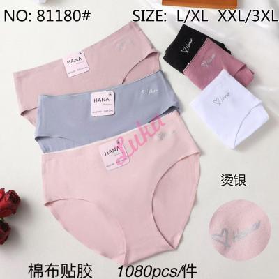 Majtki damskie Hana 81155