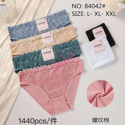 Majtki damskie Hana 81180