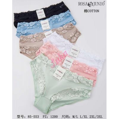 Majtki damskie Rosa Junio 85-545