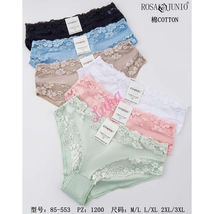 Women's panties Rosa Junio 85-545