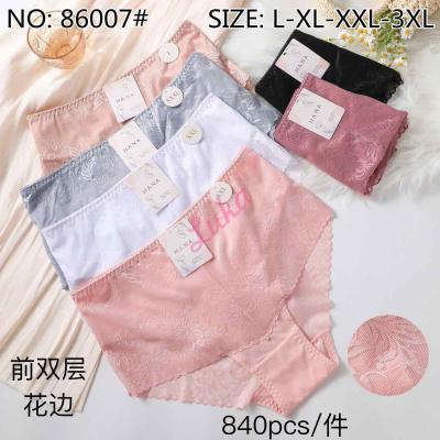 Women's Panties Hana 86007