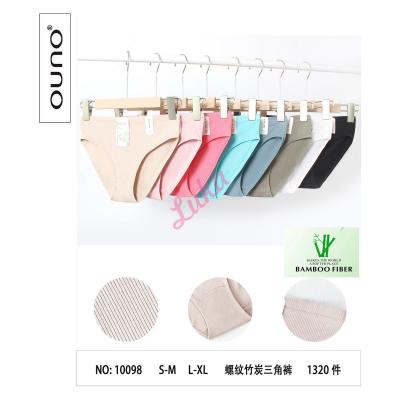 Majtki damskie Ouno 10104