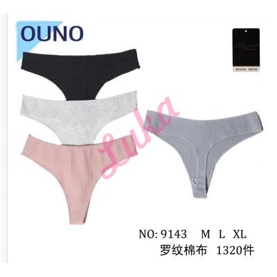 Women's panties Ouno 9143