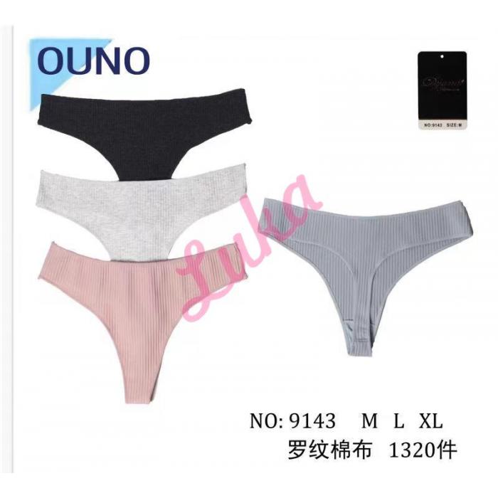 Women's panties Ouno 10104