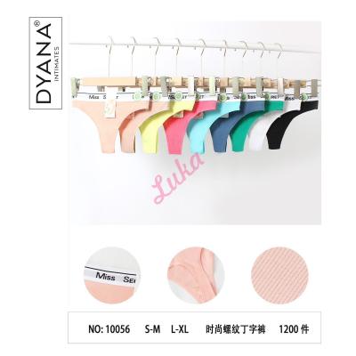 Women's panties Dyana 10056