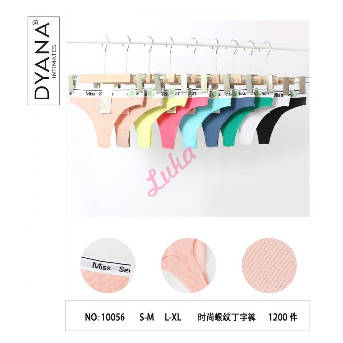 Women's panties Dyana 9975