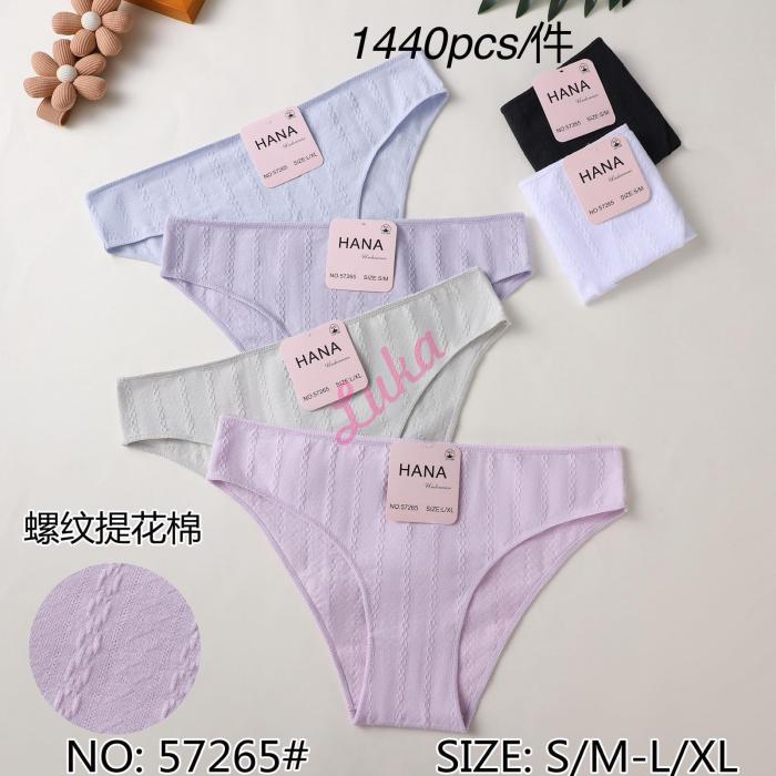 Women's Panties Hana 57255