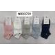 Women's low cut socks Auravia NDX2726