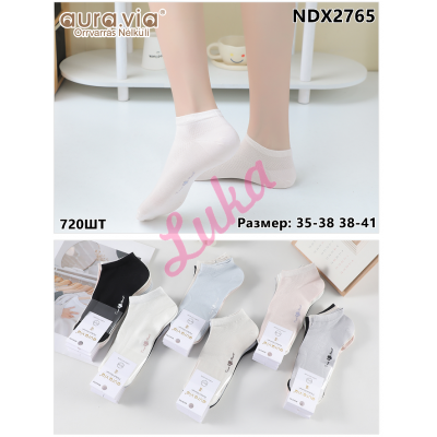 Women's low cut socks Auravia NDX2732