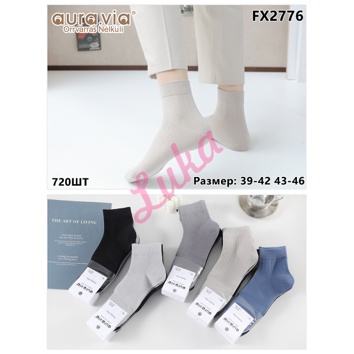 Men's socks Auravia fx4749