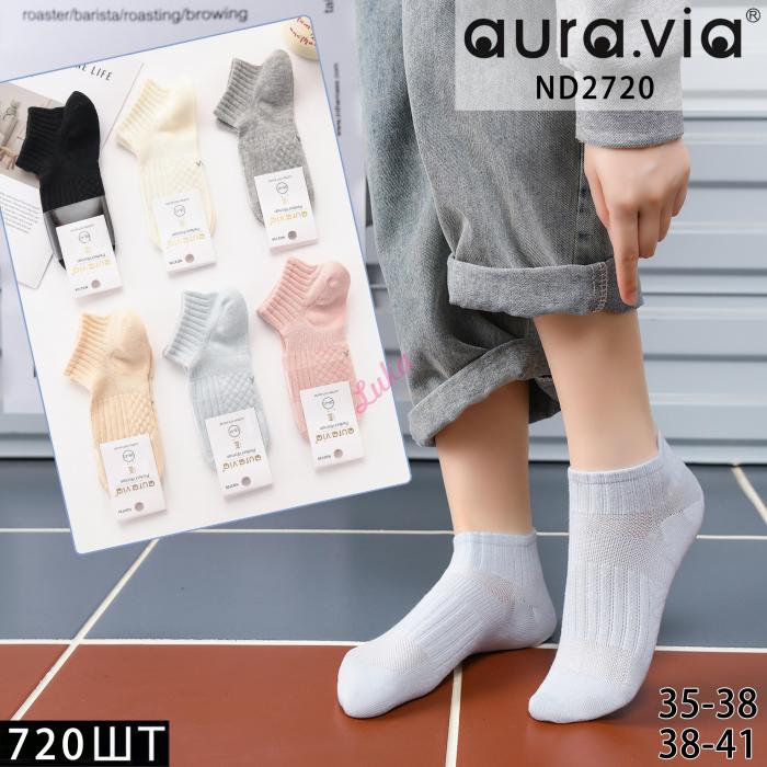 Women's low cut socks Auravia ND2759